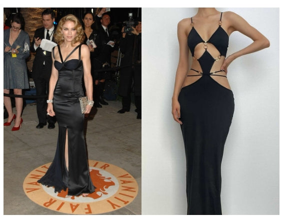 Get the Iconic Madonna Look 🫦A Look Back at Her Fashion Impact