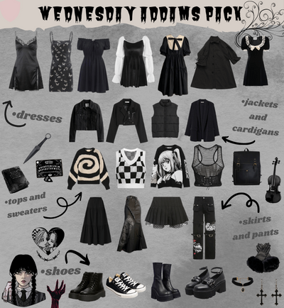 Halibuy Fashion Gothic party for the weekend! New gothic items arrive!