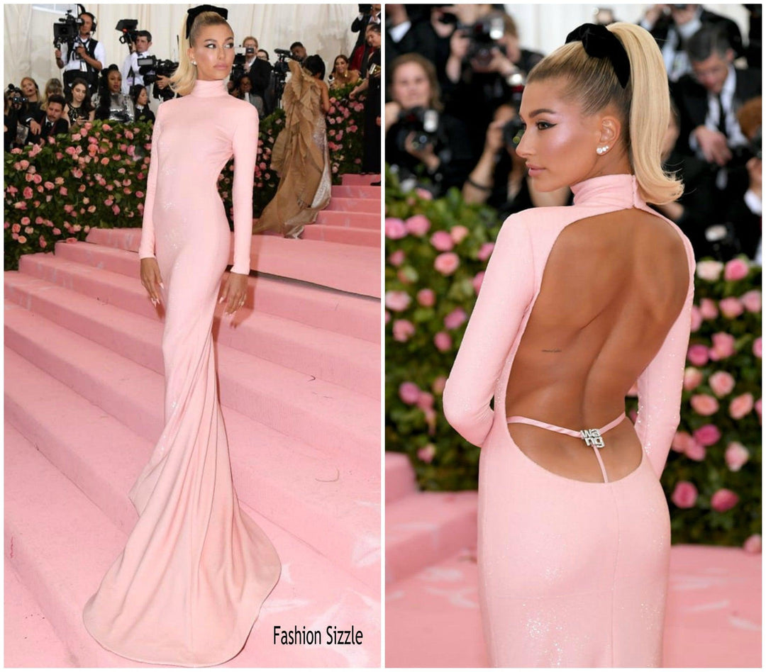 Halibuy Fashion Whale Tail Dresses 2021 Summer Trend 2/4 - Halibuy