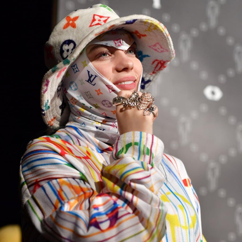 Halibuy Fashion Logomania Tops 2021 Summer Trend 3/4 - Halibuy