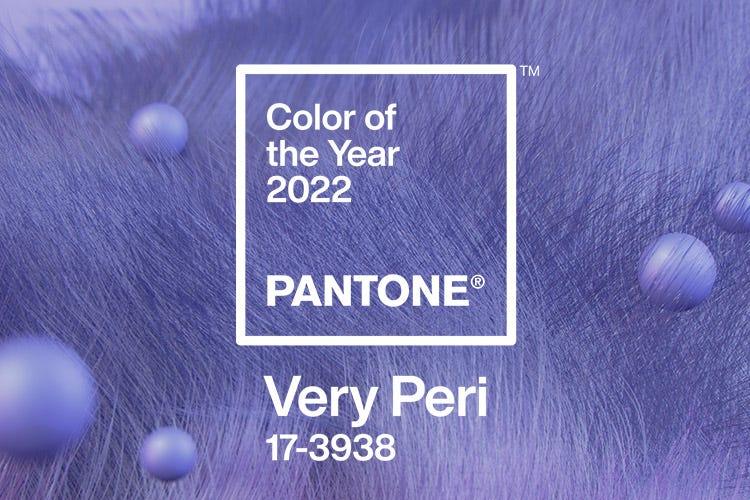 Color of 2022: Very Peri - Halibuy