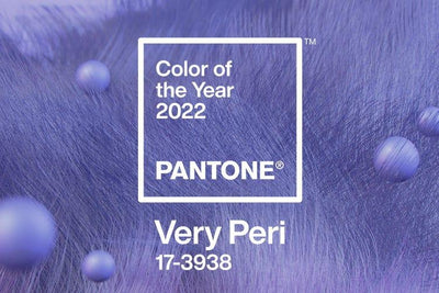Farbe des Jahres 2022: Sehr Peri