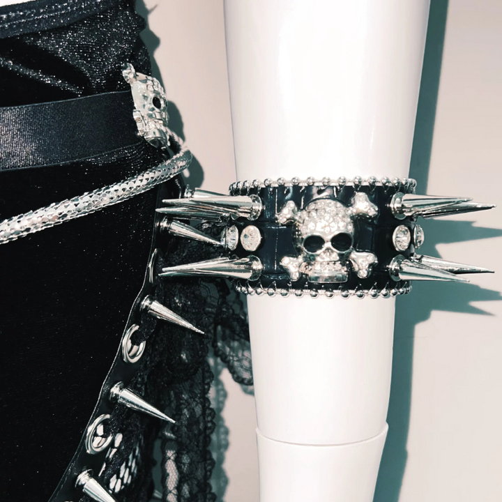 Hollow out cross pattern gloves  | Festival Outfits Women