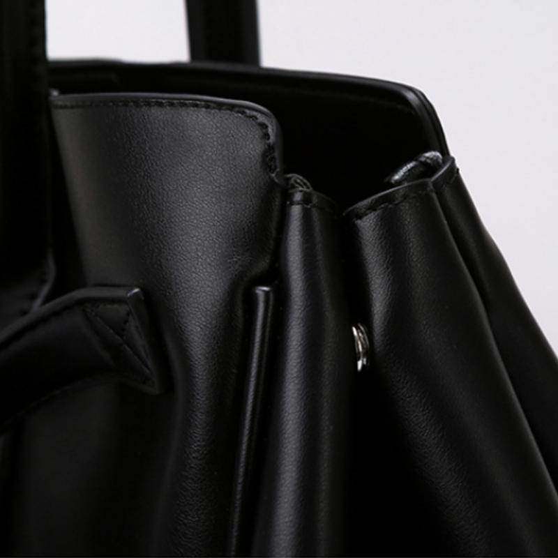THE MULTI-POCKET DECONSTRUCTED TOTE - Halibuy - 13