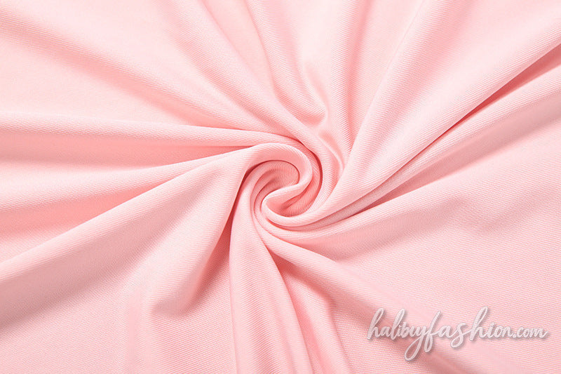 Ruched bowknot solid backless cami maxi dress