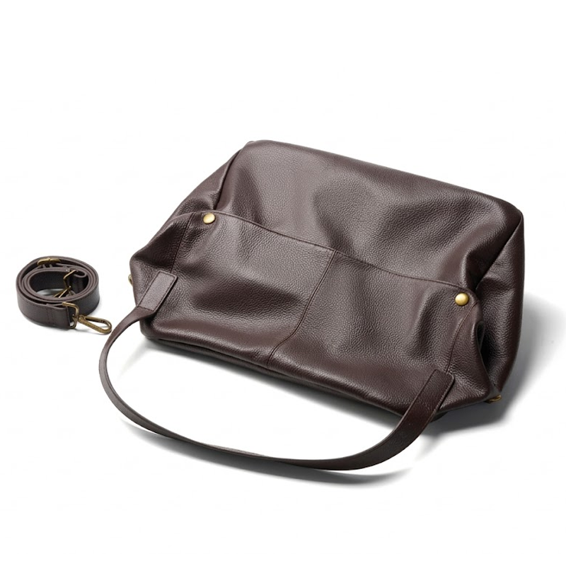 THE HERITAGE FOLD-OVER MESSENGER - Halibuy - 12