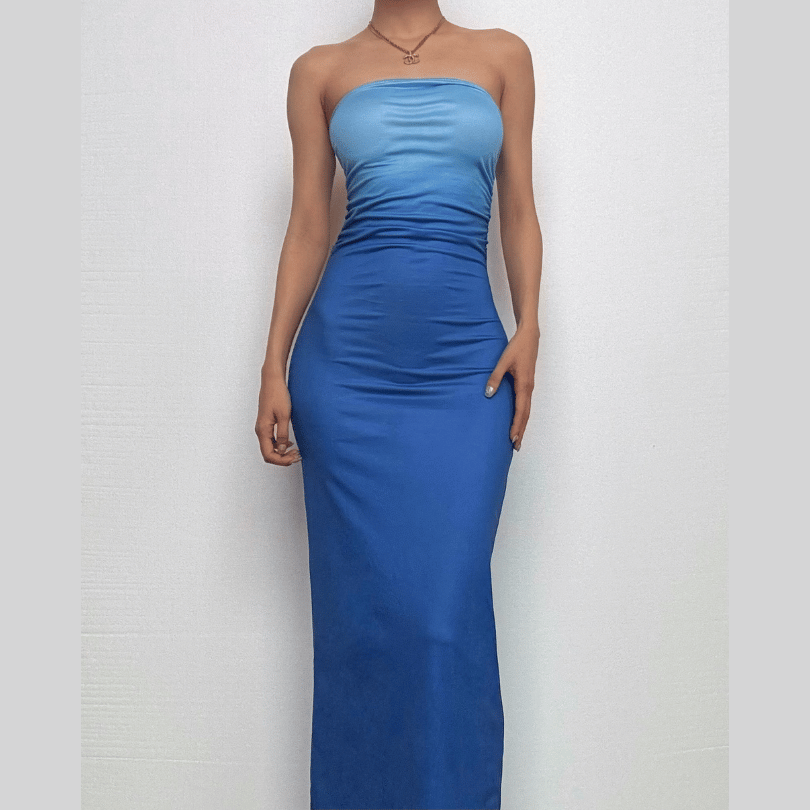 Rigar maxi mai laushi mai laushi mai laushi | Kayan Biki na Mata