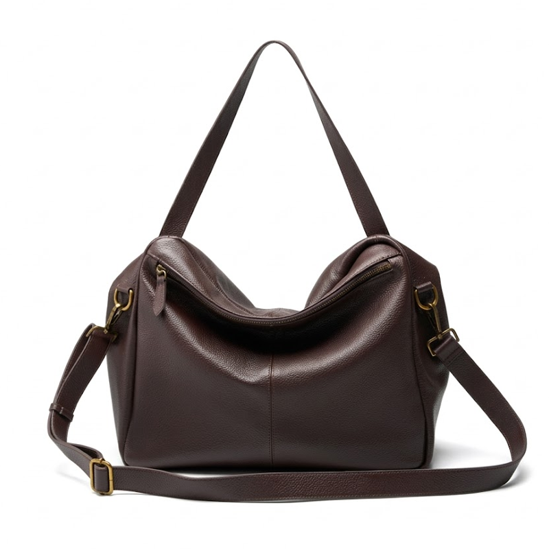 THE HERITAGE FOLD-OVER MESSENGER - Halibuy - 14