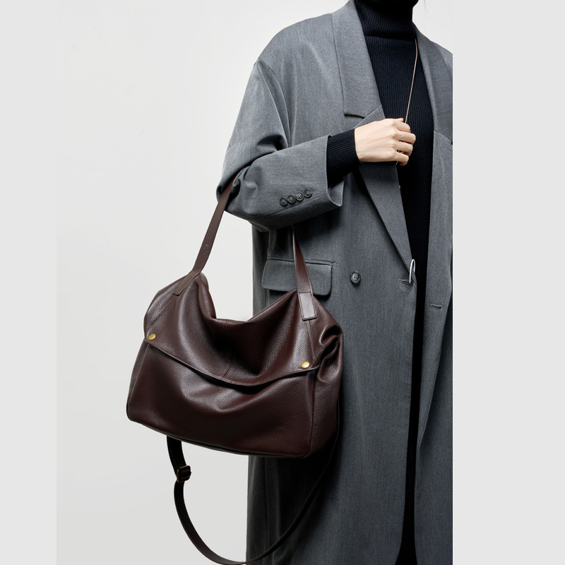 THE HERITAGE FOLD-OVER MESSENGER - Halibuy - 7