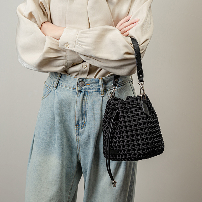 THE FABRIC MESH BUCKET - Halibuy - 5