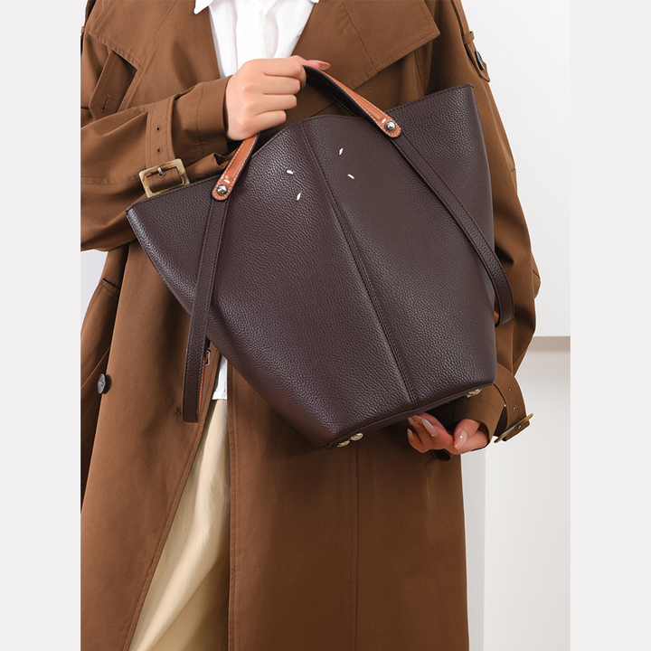 THE DECONSTRUCTED ORIGAMI TOTE - Halibuy - 5