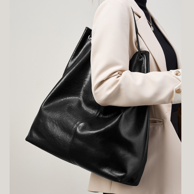 THE FLUID SLOUCH TOTE - Halibuy - 7