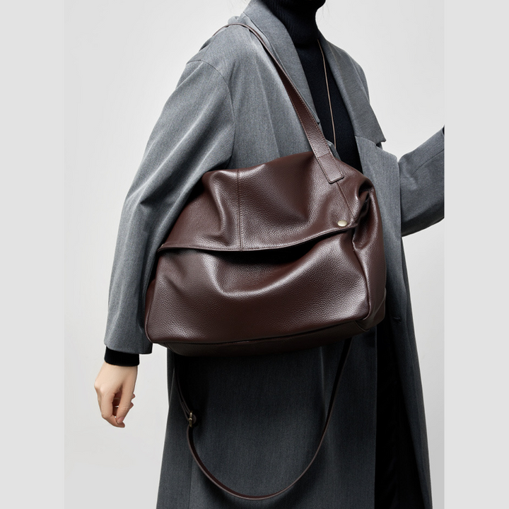THE HERITAGE FOLD-OVER MESSENGER - Halibuy - 8
