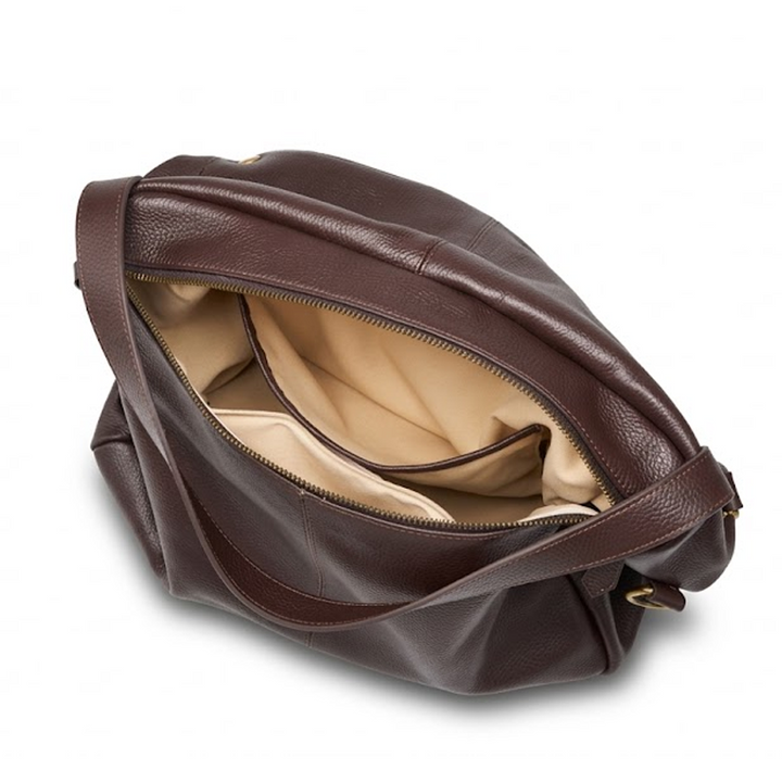 THE HERITAGE FOLD-OVER MESSENGER - Halibuy - 15