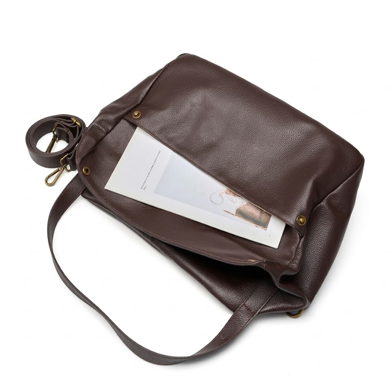 THE HERITAGE FOLD-OVER MESSENGER - Halibuy - 16
