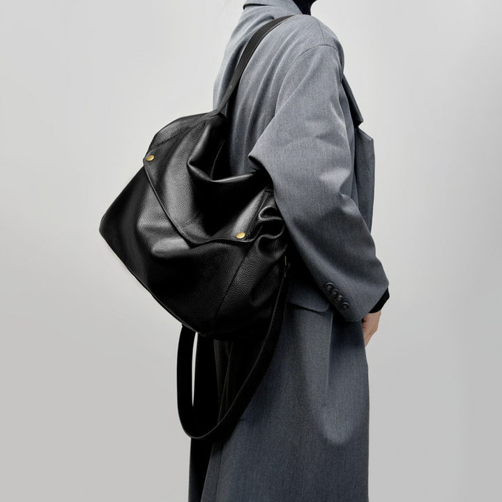 THE HERITAGE FOLD-OVER MESSENGER - Halibuy - 5