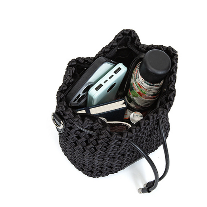 THE FABRIC MESH BUCKET - Halibuy - 3