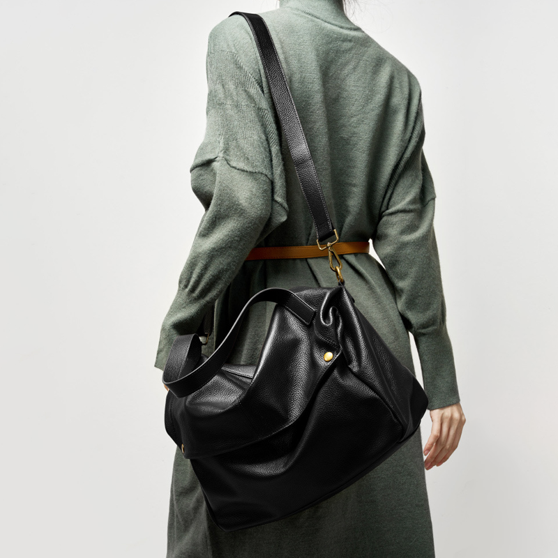 THE HERITAGE FOLD-OVER MESSENGER - Halibuy - 6