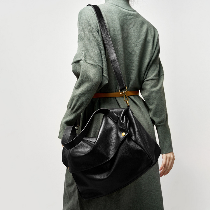 THE HERITAGE FOLD-OVER MESSENGER - Halibuy - 6