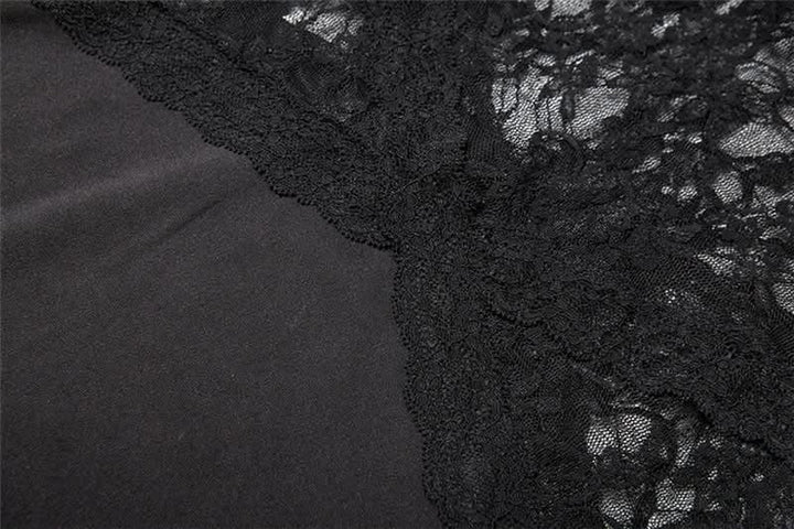 V neck lace hem ruffle cami maxi dress  | Festival Outfits Women-final-sale