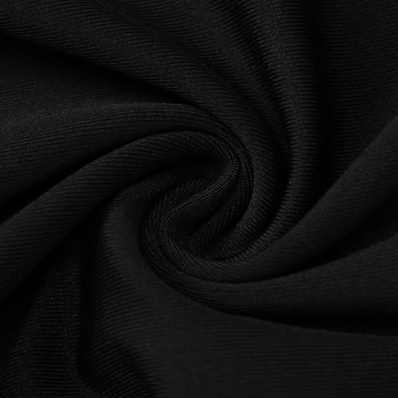 Slit square neck irregular self tie ruched midi dress  | Festival Outfits Women