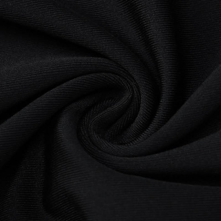 Slit square neck irregular self tie ruched midi dress  | Festival Outfits Women