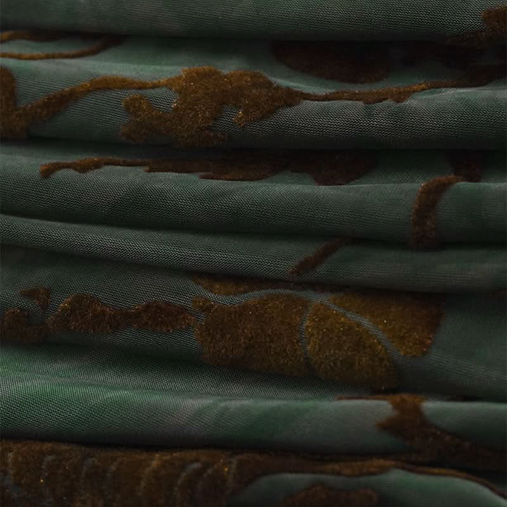 Long sleeve backless self tie slit maxi dress  | Festival Outfits Women