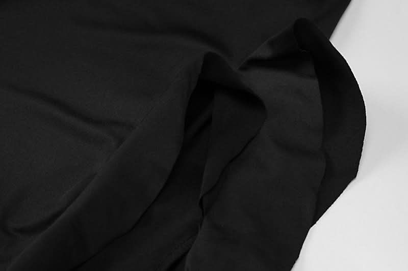 Irregular solid ruffle tube midi dress  | Festival Outfits Women