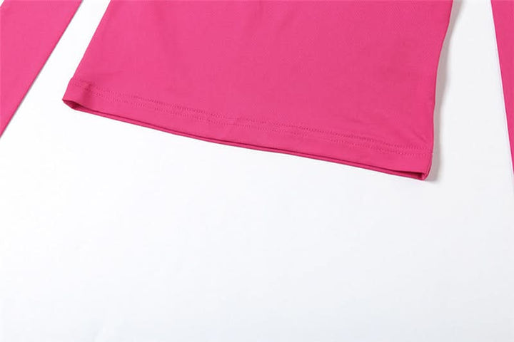 V neck halter backless solid top  | Festival Outfits Women