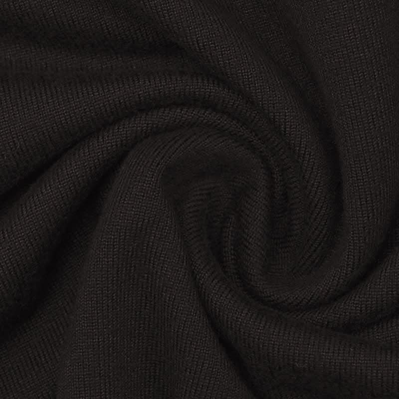 Halter self tie ruched deep V neck mini dress  | Festival Outfits Women