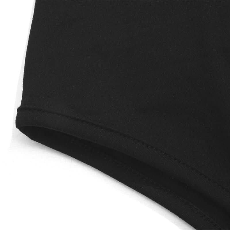 Hollow out high neck sleeveless solid bodysuit  | Festival Outfits Women