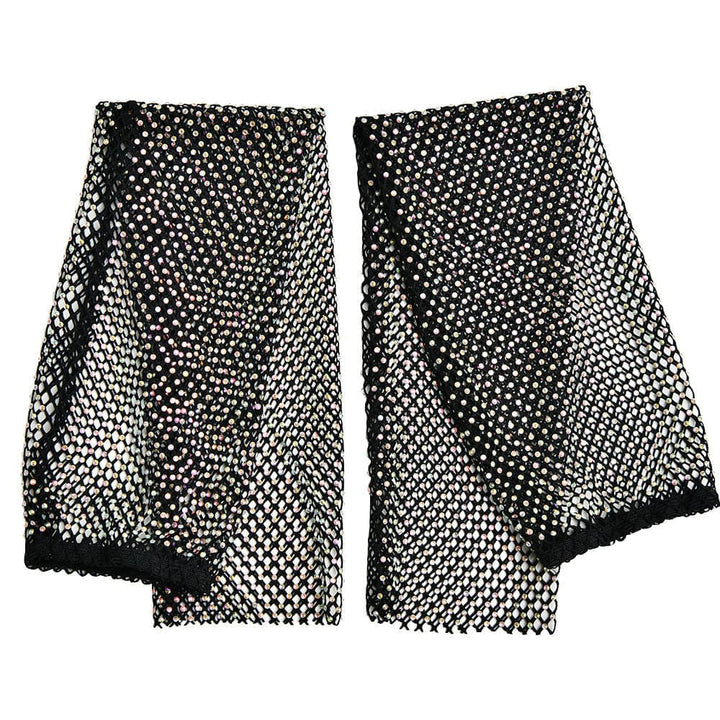Beaded fishnet tube mini dress  | Festival Outfits Women