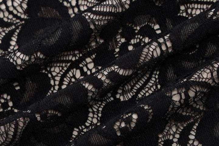 U neck lace cami mini dress  | Festival Outfits Women