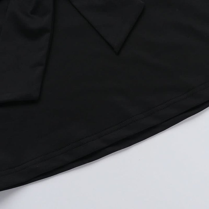 Sweetheart neck bowknot tube top  | Festival Outfits Women