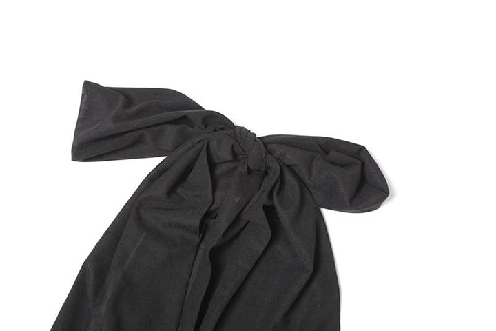 Ruched square neck backless self tie cami top  | Festival Outfits Women