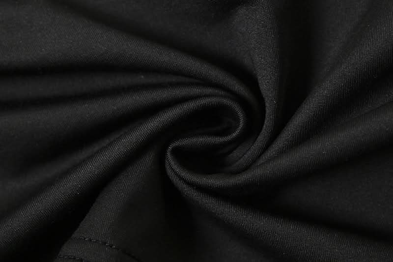 One shoulder irregular ruched ruffle top  | Festival Outfits Women