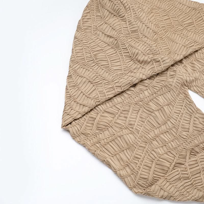 Irregular hollow out ruched gloves cut out mini dress  | Festival Outfits Women