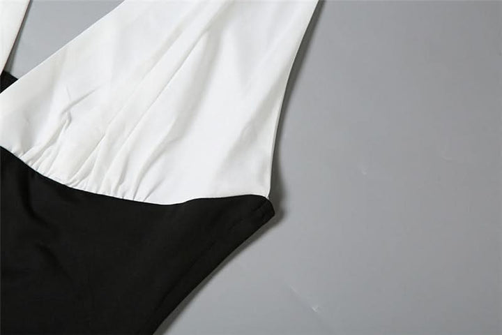 Halter v neck backless ruched maxi dress  | Festival Outfits Women