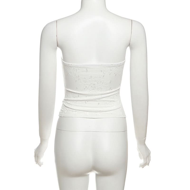 Lace up corset lace top  | Festival Outfits Women