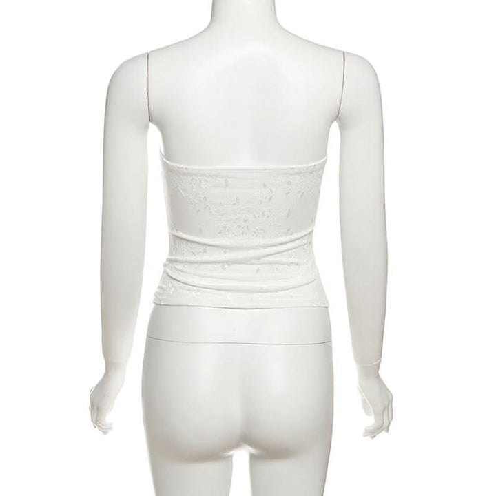 Lace up corset lace top  | Festival Outfits Women