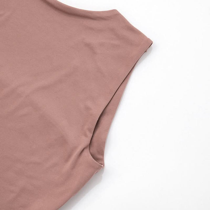 Square neck solid 2-way top  | Festival Outfits Women