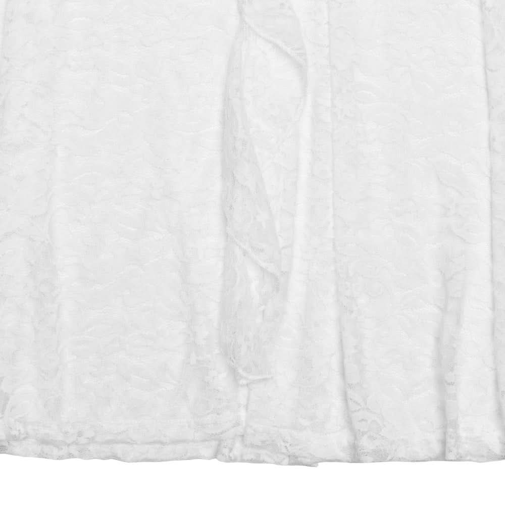 Halter self tie ruched lace v neck maxi dress  | Festival Outfits Women