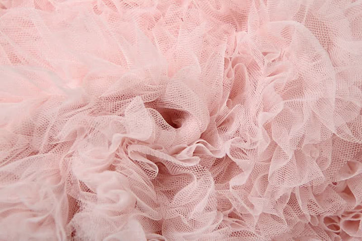 Fluffy ruffle zip-up mini skirt  | Festival Outfits Women