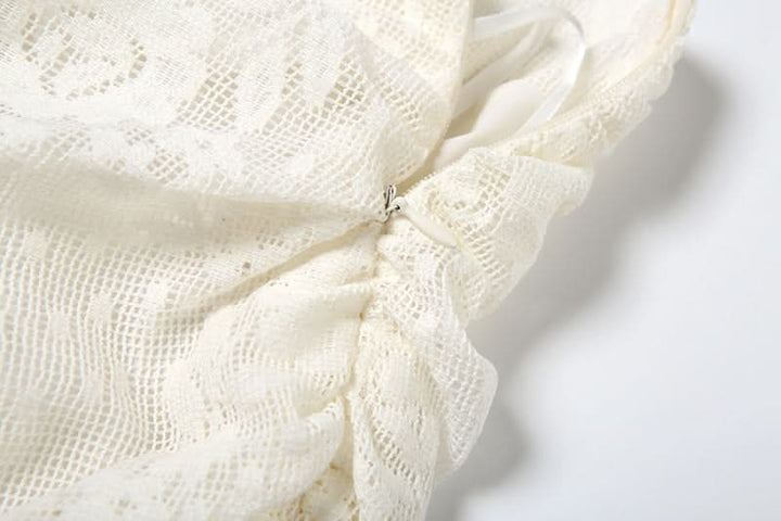 Irregular ruched zip-up solid midi skirt  | Festival Outfits Women