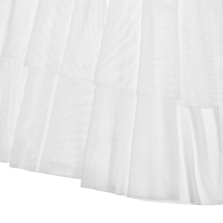 Ruched ruffle sleeve maxi dress  | Festival Outfits Women
