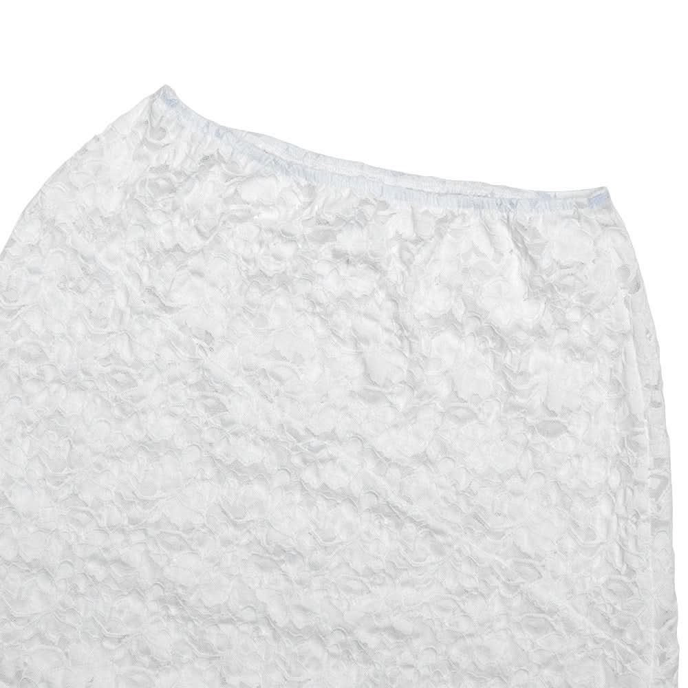 Lace see through maxi skirt  | Festival Outfits Women