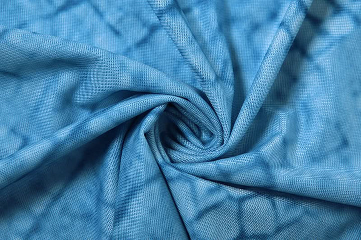 V neck self tie halter print maxi skirt set  | Festival Outfits Women