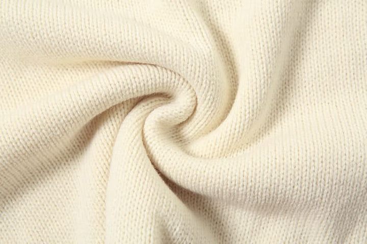 Knitted hollow out irregular zip-up cut out mini skirt  | Festival Outfits Women