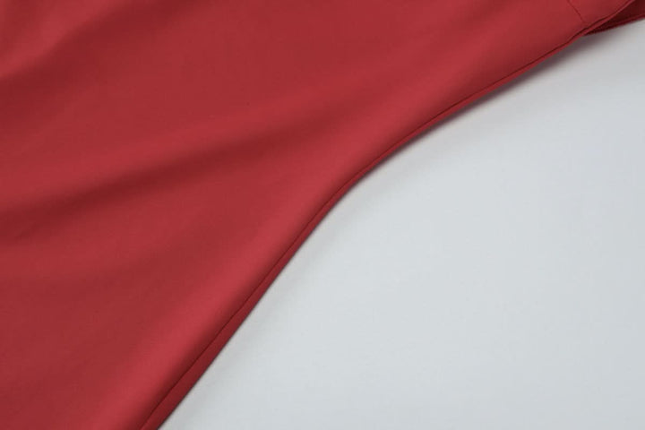 Ruffle off shoulder self tie solid midi dress  | Festival Outfits Women