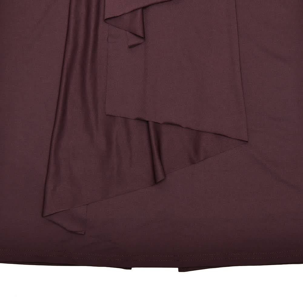Hollow out ruched slit solid tube cut out maxi dress  | Festival Outfits Women